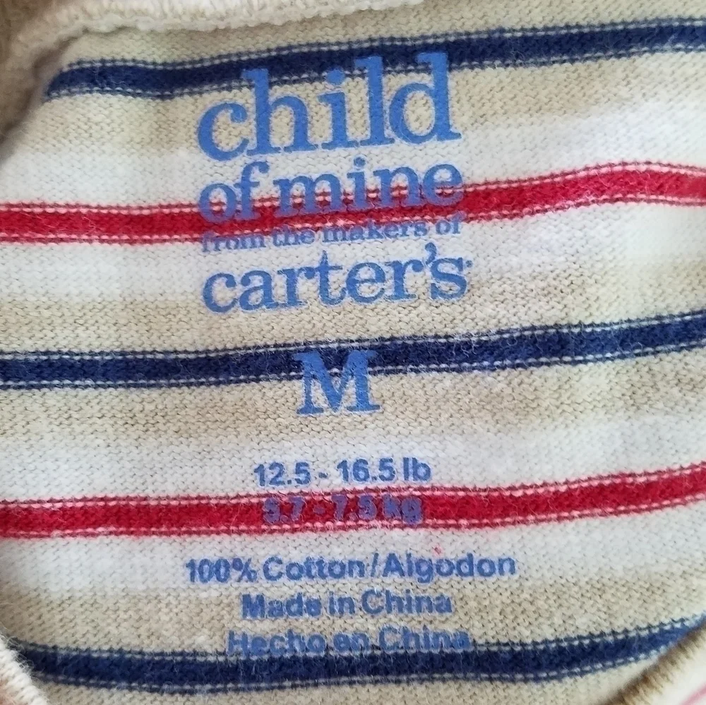 Carters felt car